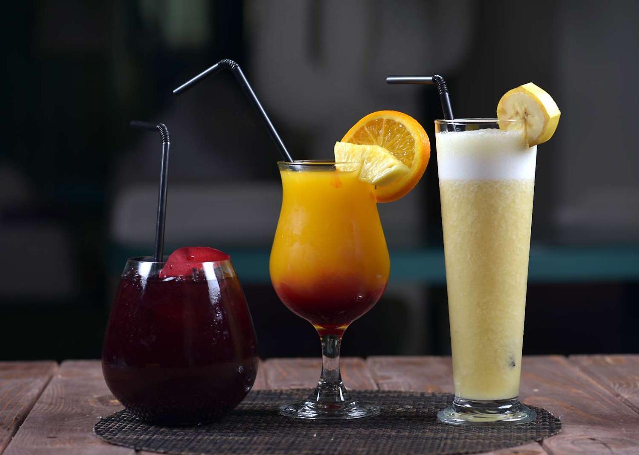 Symphony Style Hotel Kuwait Salmiya Екстер'єр фото Smoothies