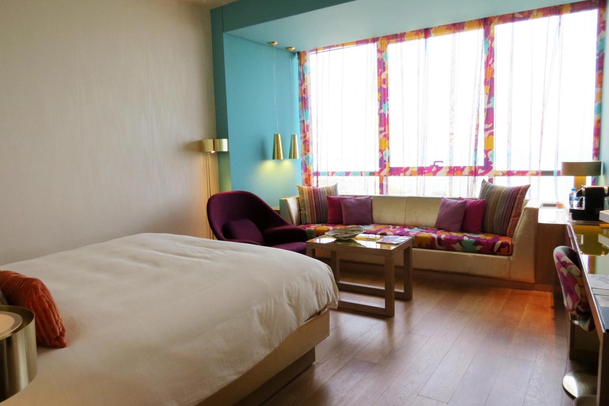 Symphony Style Hotel Kuwait Salmiya Екстер'єр фото