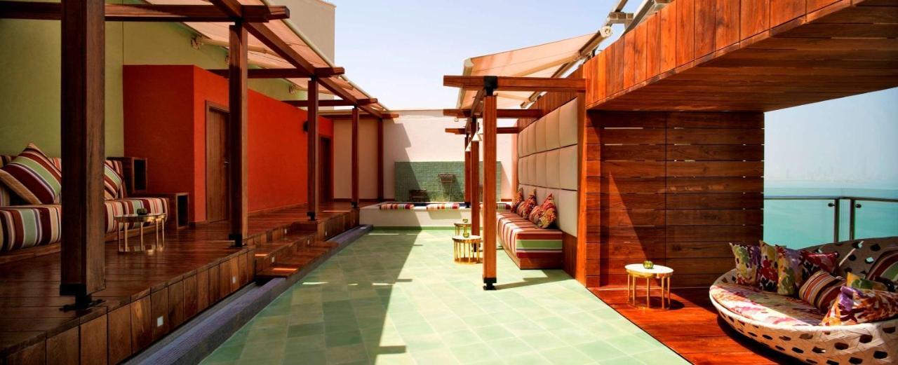 Symphony Style Hotel Kuwait Salmiya Екстер'єр фото The spa at the Four Seasons Hotel, Cairo