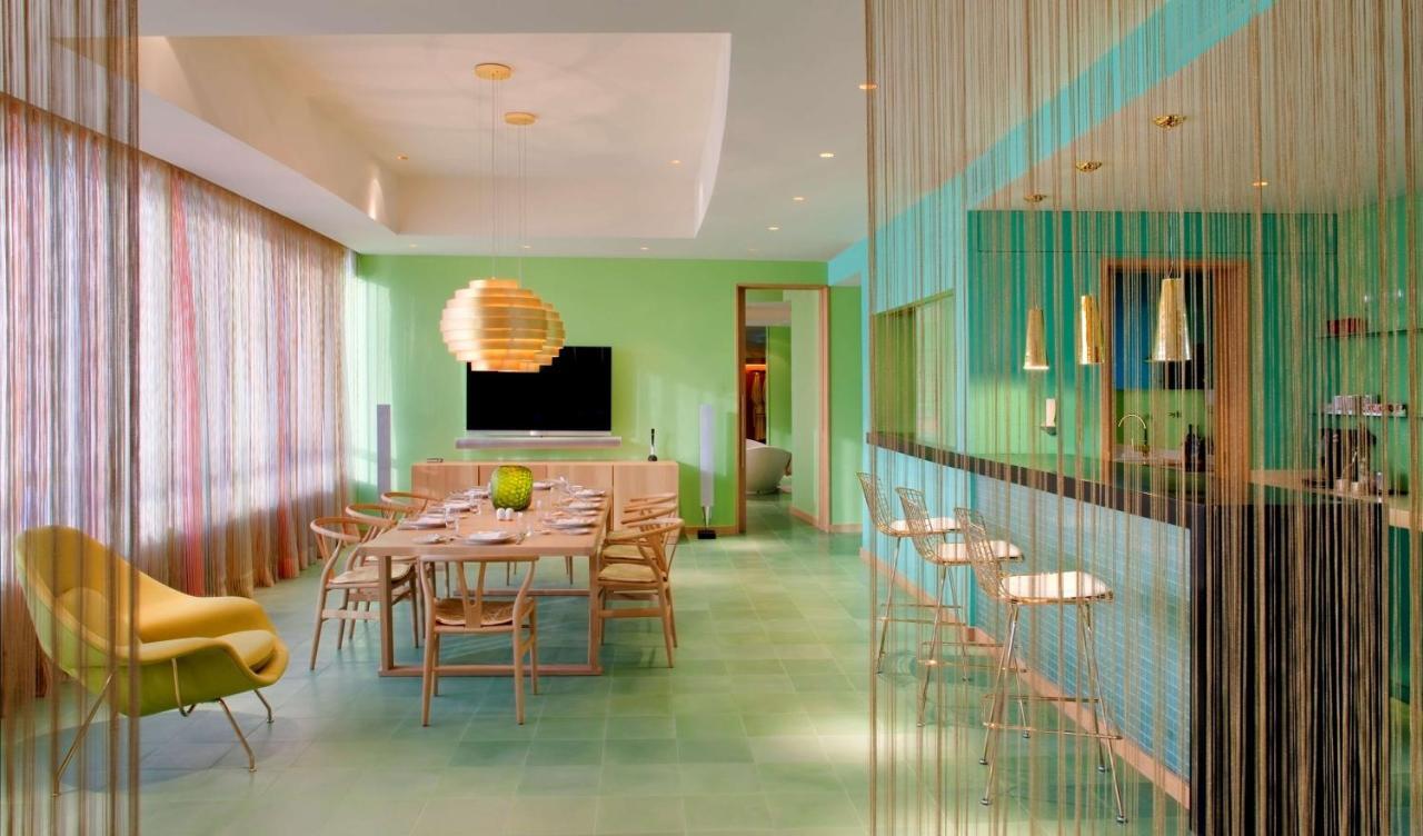 Symphony Style Hotel Kuwait Salmiya Екстер'єр фото A suite at the W Hotel, Amsterdam